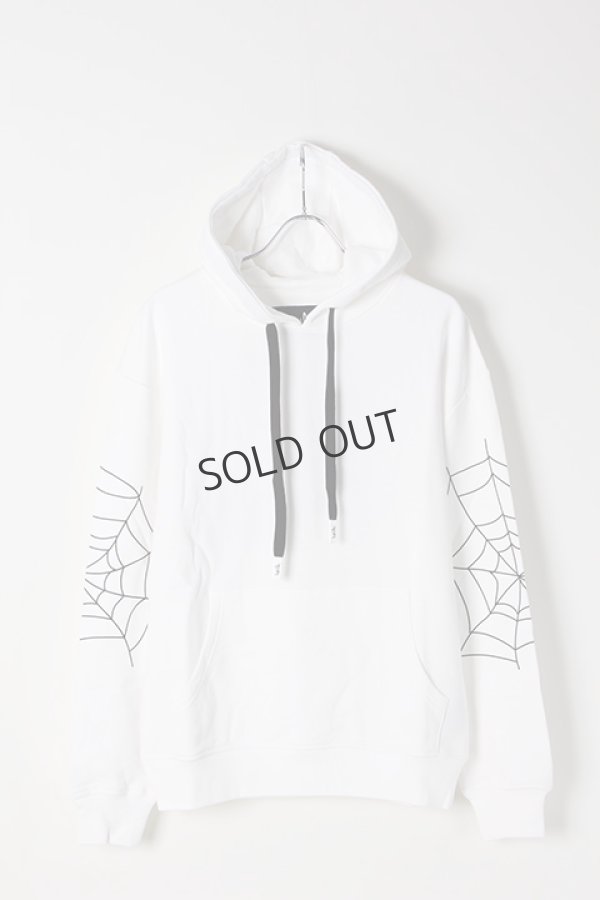 画像3: {SOLD}Haculla ハキュラ SUGAR HACULLA DROP SHOULDER{HA02BJ-KH03-WHT-BJS} (3)