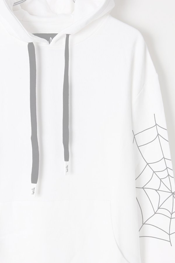 画像4:   Haculla ハキュラ SUGAR HACULLA DROP SHOULDER{HA02BJ-KH03-WHT-BJS} (4)