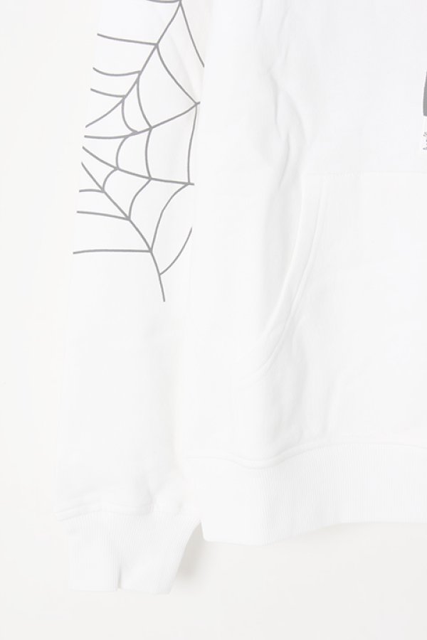 画像5:   Haculla ハキュラ SUGAR HACULLA DROP SHOULDER{HA02BJ-KH03-WHT-BJS} (5)