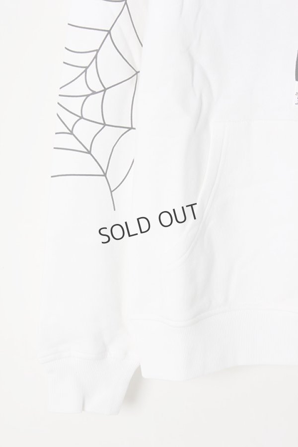 画像5: {SOLD}Haculla ハキュラ SUGAR HACULLA DROP SHOULDER{HA02BJ-KH03-WHT-BJS} (5)