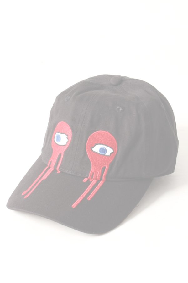 画像1:   Haculla ハキュラ DRIP DAD HAT{-AIA} (1)