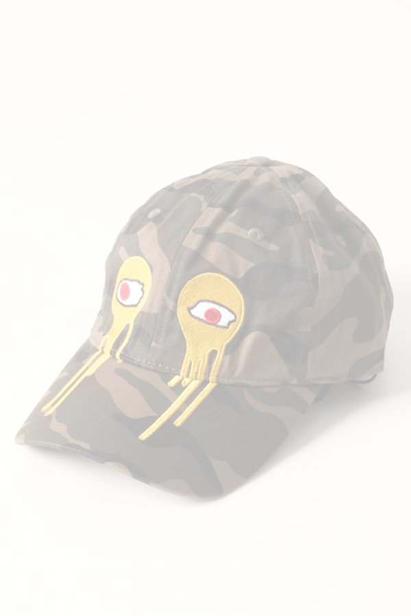 画像1:   Haculla ハキュラ DRIP DAD HAT{-AIA} (1)