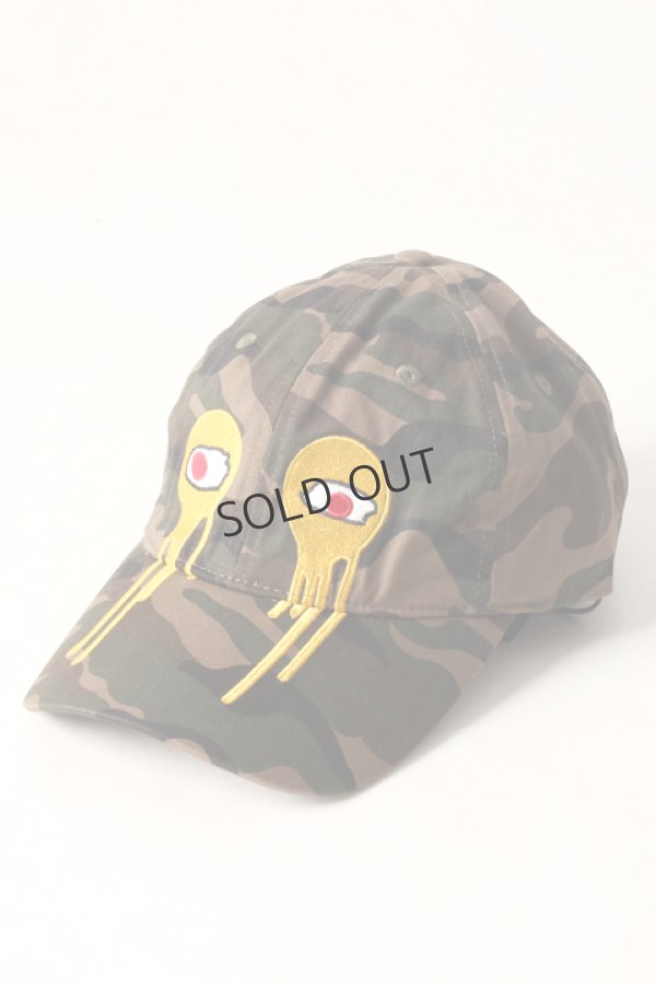 画像1: {SOLD}Haculla ハキュラ DRIP DAD HAT{-AIA} (1)