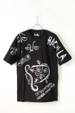 画像1: {SOLD}Haculla ハキュラ KEEP BACK TEE{-AIA} (1)