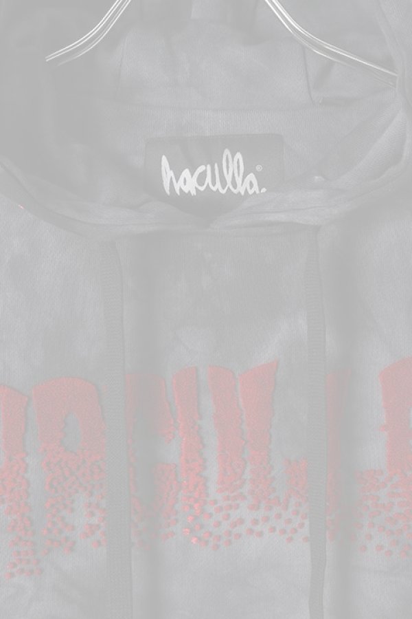画像2:   Haculla ハキュラ SKULL MYSTERY HOODIE{-BJA} (2)