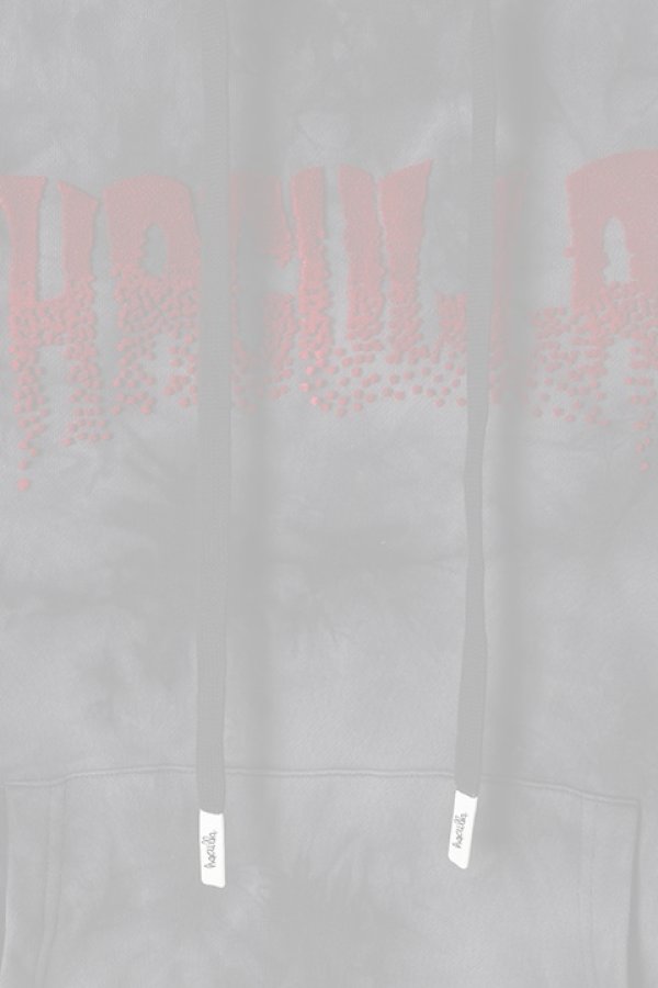 画像3:   Haculla ハキュラ SKULL MYSTERY HOODIE{-BJA} (3)