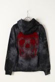 画像5: {SOLD}Haculla ハキュラ SKULL MYSTERY HOODIE{-BJA} (5)