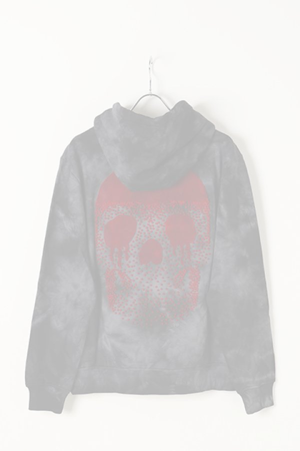 画像5:   Haculla ハキュラ SKULL MYSTERY HOODIE{-BJA} (5)