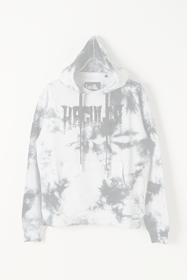 画像1:   Haculla ハキュラ SKULL MYSTERY HOODIE{-BJA} (1)