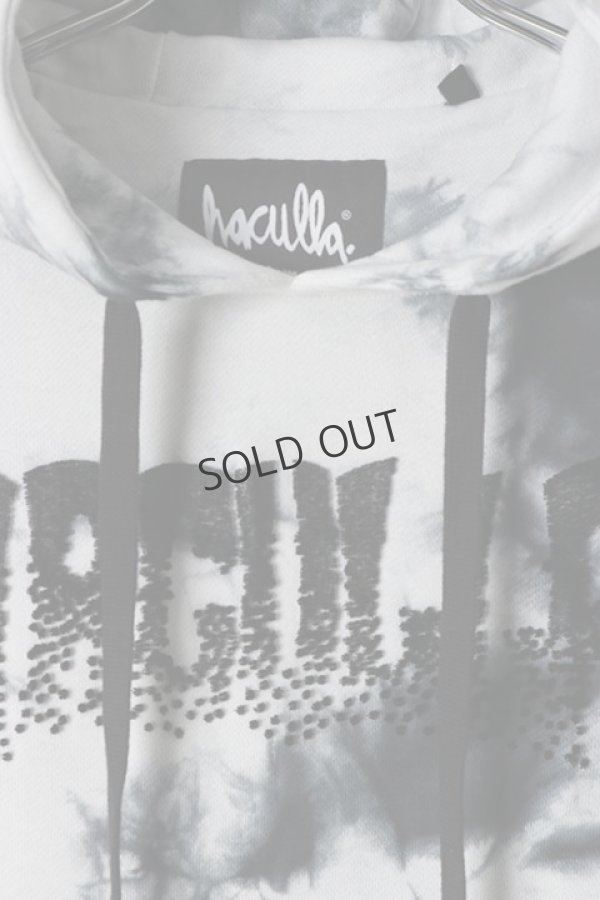 画像2: {SOLD}Haculla ハキュラ SKULL MYSTERY HOODIE{-BJA} (2)