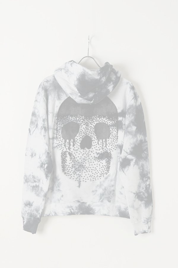 画像4:   Haculla ハキュラ SKULL MYSTERY HOODIE{-BJA} (4)