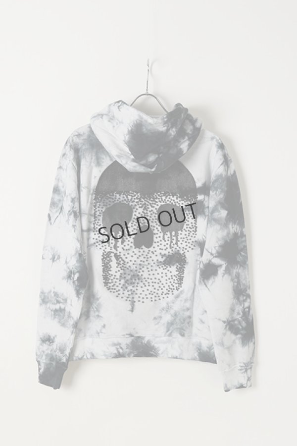 画像4: {SOLD}Haculla ハキュラ SKULL MYSTERY HOODIE{-BJA} (4)