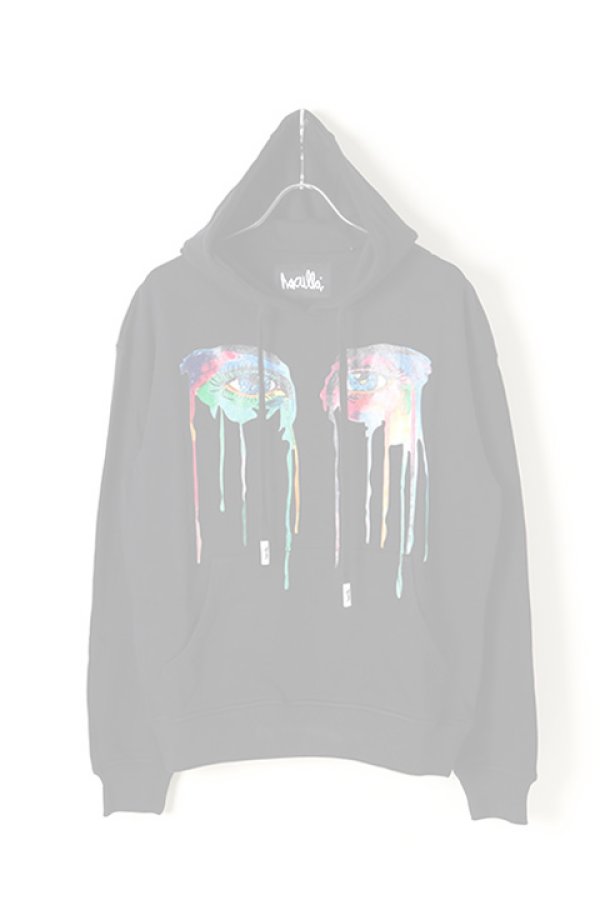 画像1:   Haculla ハキュラ HAC EYE HOODIE{-BJA} (1)