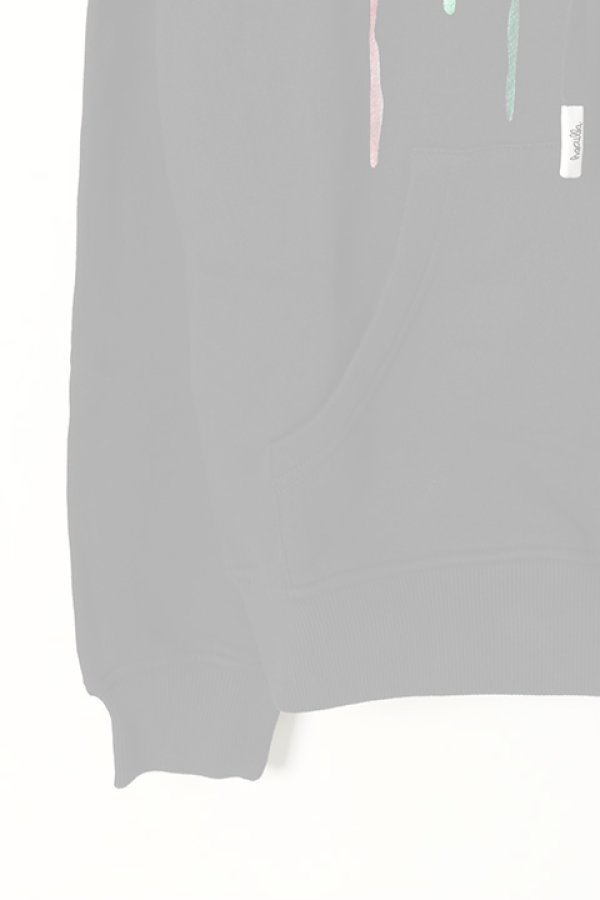 画像4:   Haculla ハキュラ HAC EYE HOODIE{-BJA} (4)