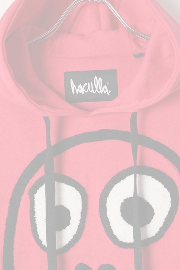 画像2:   Haculla ハキュラ MONSTER HOODIE{-BJA} (2)