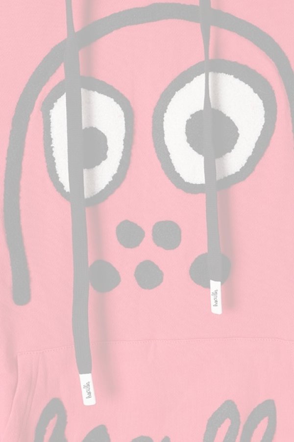 画像3:   Haculla ハキュラ MONSTER HOODIE{-BJA} (3)