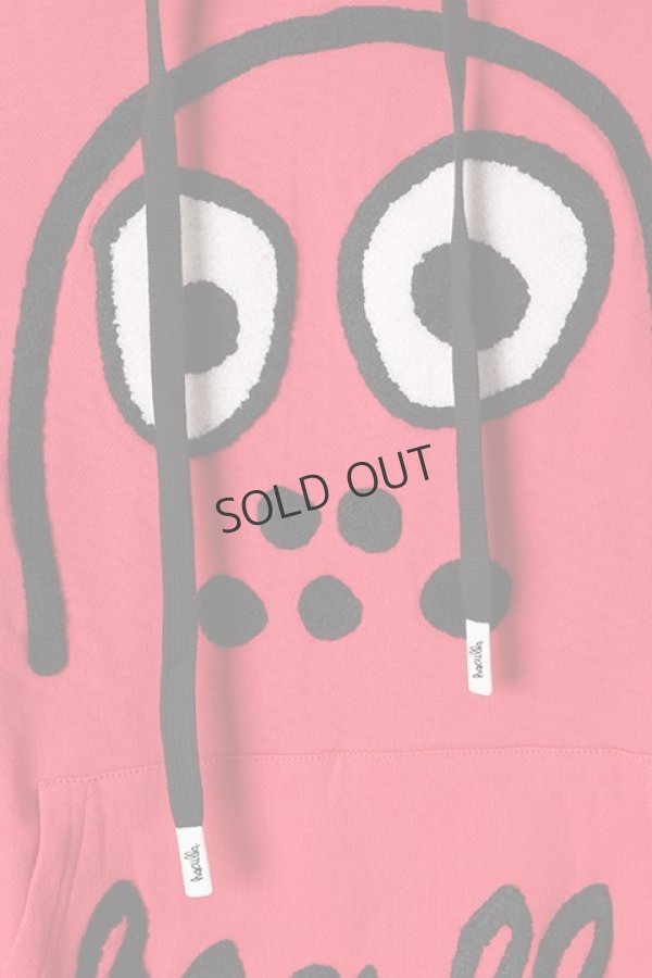 画像3: {SOLD}Haculla ハキュラ MONSTER HOODIE{-BJA} (3)