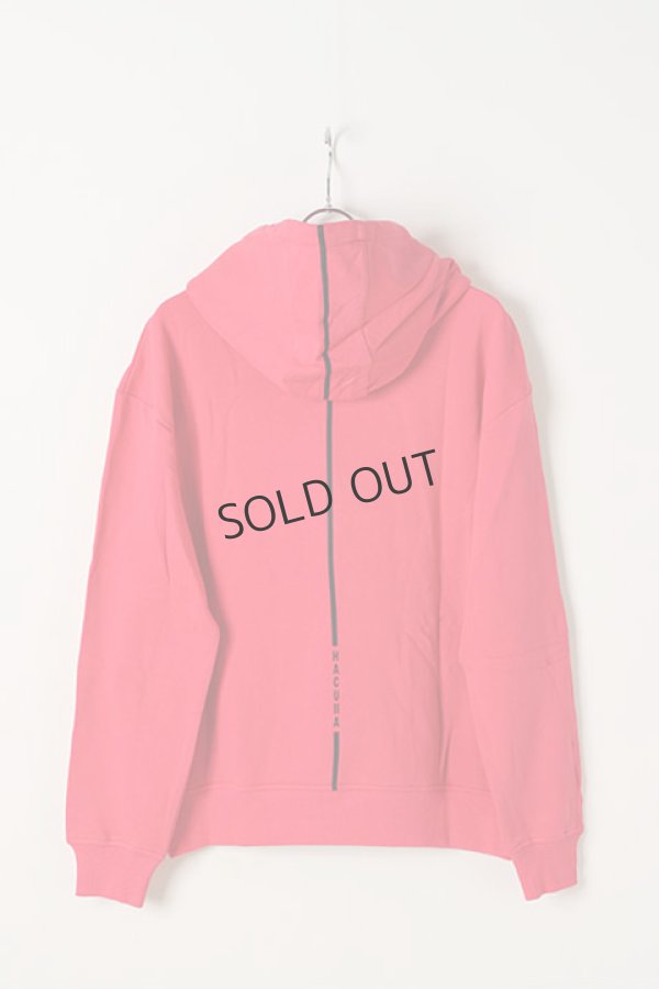 画像5: {SOLD}Haculla ハキュラ MONSTER HOODIE{-BJA} (5)