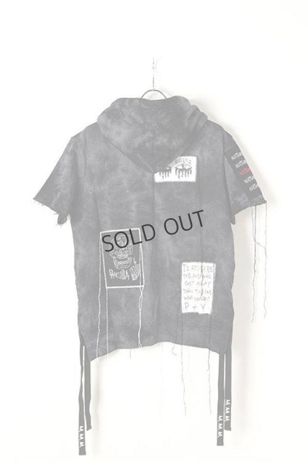 画像4: {SOLD}Haculla ハキュラ NEVER BEEN BETTER{-BJA} (4)