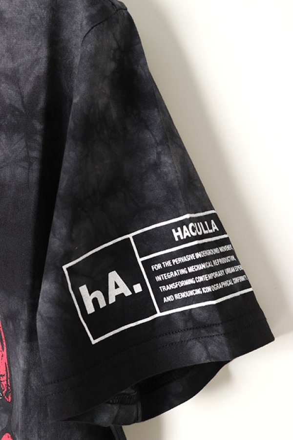 画像4: 【 50%OFF セール23,100円→11,550円】 Haculla ハキュラ FANG LIP TEE{-BJA} (4)