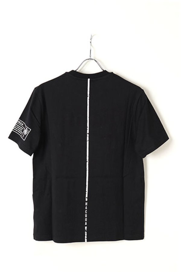 画像5: 【 50%OFF セール19,800円→9,900円】 Haculla ハキュラ VINTAGE POSTER TEE{-BJA} (5)