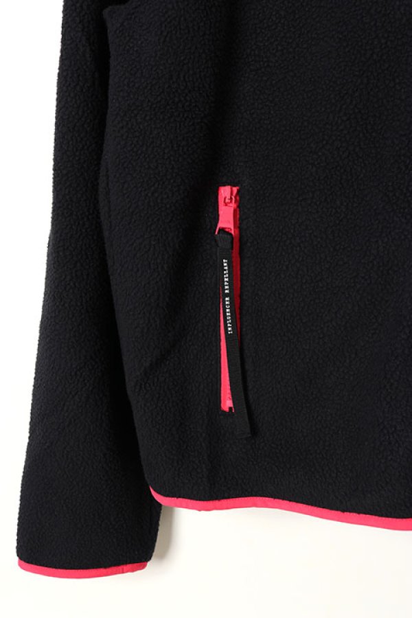 画像5: 【 50%OFF セール64,900円→32,450円】 Haculla ハキュラ FANB FLEECE ZIP UP{-BJA} (5)