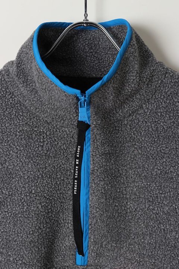 画像3: 【 40%OFF セール59,400円→35,640円】 Haculla ハキュラ VINTAGE FLEECE JACKET{-BJA} (3)