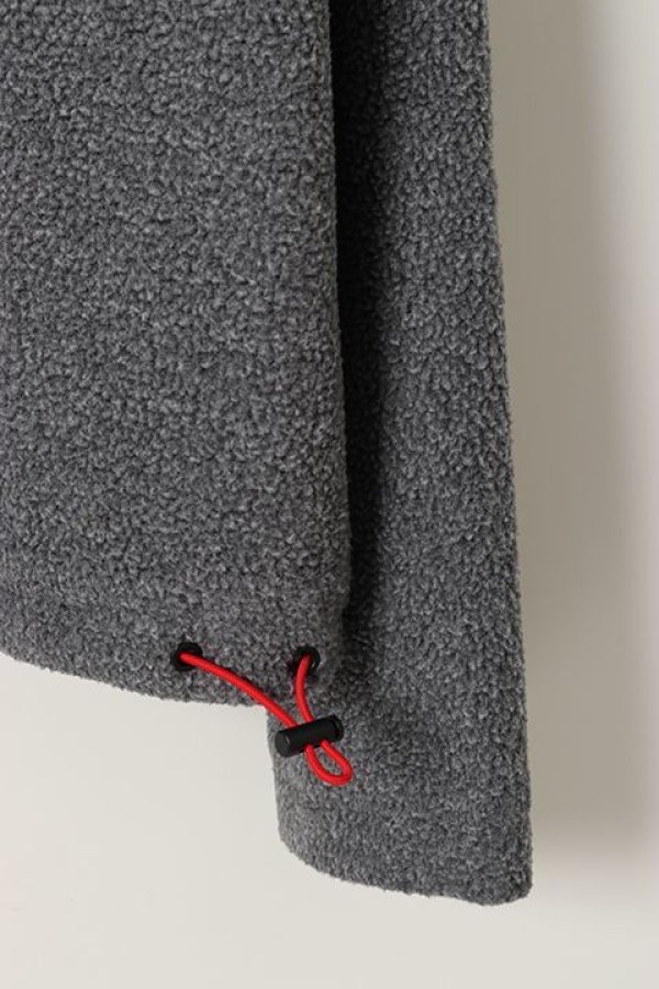 画像5: 【 40%OFF セール59,400円→35,640円】 Haculla ハキュラ VINTAGE FLEECE JACKET{-BJA} (5)