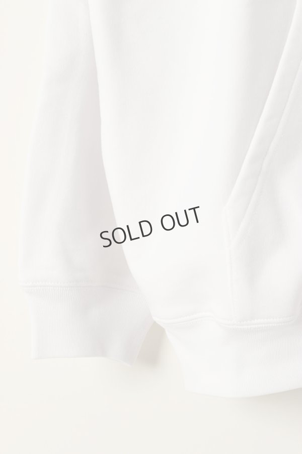 画像3: {SOLD}BALENCIAGA バレンシアガ MENS SWEAT{HBC570811TIV55-WHT-BJA} (3)