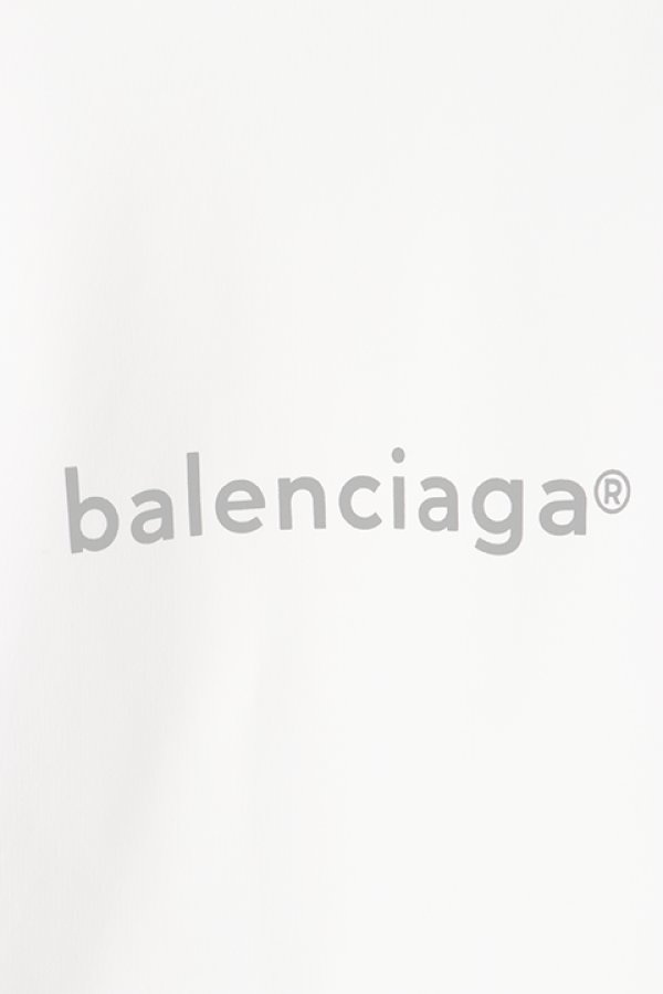 画像4:   BALENCIAGA バレンシアガ MENS SWEAT{HBC570811TIV55-WHT-BJA} (4)