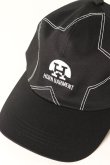 画像2: HORN GARMENT ホーンガーメント Stellar Cap | MEN and WOMEN{HCF-1C-FC01-BLK-BAA} (2)