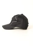 画像3: HORN GARMENT ホーンガーメント Stellar Cap | MEN and WOMEN{HCF-1C-FC01-BLK-BAA} (3)