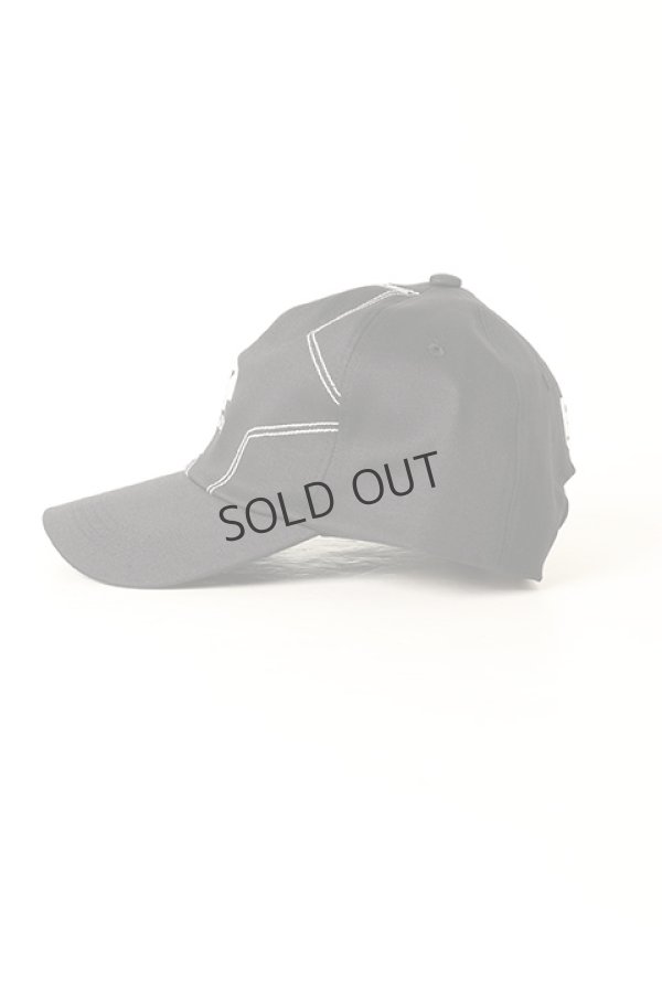 画像3: {SOLD}HORN GARMENT ホーンガーメント Stellar Cap | MEN and WOMEN{HCF-1C-FC01-BLK-BAA} (3)