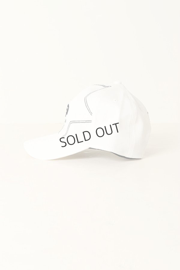 画像3: HORN GARMENT ホーンガーメント Stellar Cap | MEN and WOMEN{HCF-1C-FC01-WHT-BAA} (3)