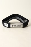 画像4: HORN GARMENT ホーンガーメント Visor{HCF-1C-FC02-BLK-BAA} (4)