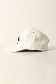 画像3: 【 50%OFF セール｜11,000円→5,500円】 HORN GARMENT ホーンガーメント Joint Up Maple Cap | MEN and WOMEN{HCF-1C-FC03-WHT-BAA} (3)