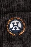 画像3: 【 50%OFF セール｜7,700円→3,850円】 HORN GARMENT ホーンガーメント Freedom Beanie | MEN and WOMEN{HCF-1C-FC12-CCL-BAA} (3)