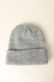 画像4: 【 50%OFF セール｜7,700円→3,850円】 HORN GARMENT ホーンガーメント Freedom Beanie | MEN and WOMEN{HCF-1C-FC12-GRY-BAA} (4)