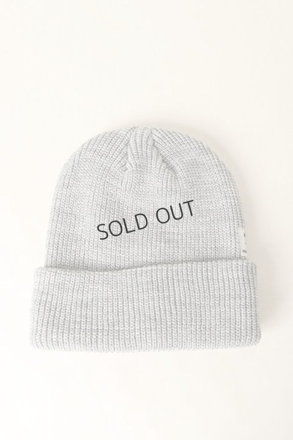 画像4: {SOLD}HORN GARMENT ホーンガーメント Freedom Beanie | MEN and WOMEN{HCF-1C-FC12-GRY-BAA} (4)