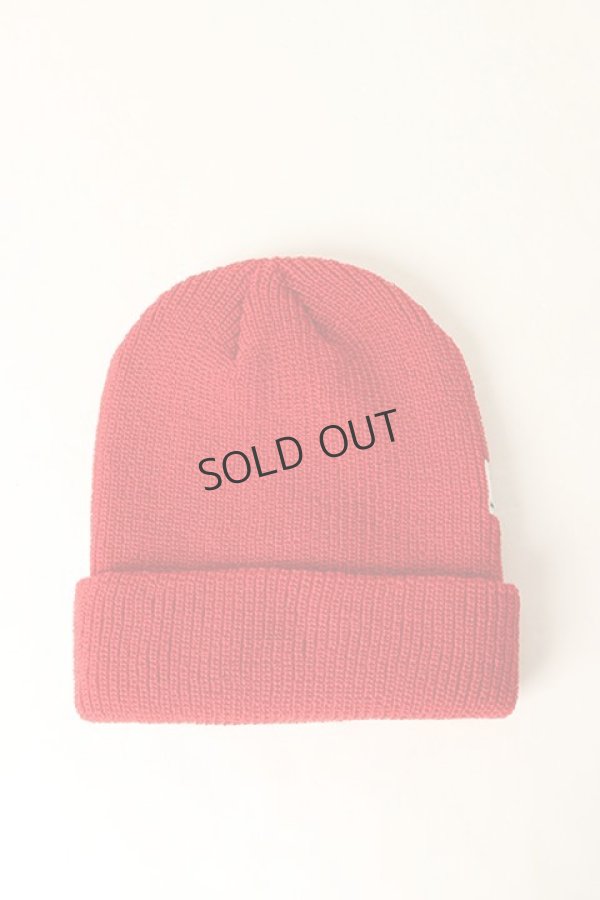 画像4: {SOLD}HORN GARMENT ホーンガーメント Freedom Beanie | MEN and WOMEN{HCF-1C-FC12-RED-BAA} (4)