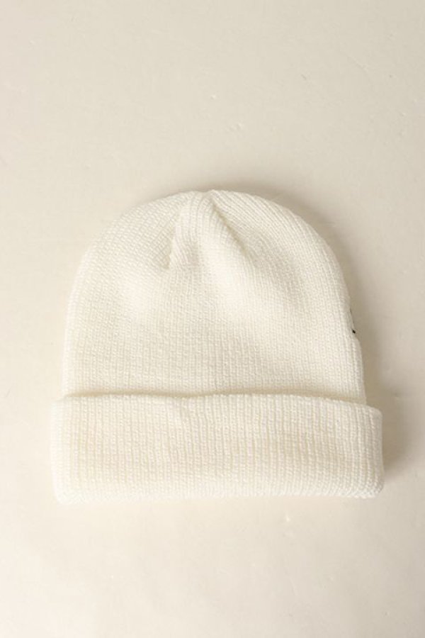画像4: 【 40%OFF セール7,700円→4,620円】 HORN GARMENT ホーンガーメント Freedom Beanie | MEN and WOMEN{HCF-1C-FC12-WHT-BAA} (4)