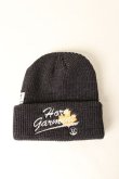 画像1: {SOLD}HORN GARMENT ホーンガーメント Joint Up Beanie | MEN and WOMEN{HCF-1C-FC13-CCL-BAA} (1)