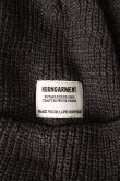 画像2: {SOLD}HORN GARMENT ホーンガーメント Joint Up Beanie | MEN and WOMEN{HCF-1C-FC13-CCL-BAA} (2)