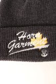 画像3: {SOLD}HORN GARMENT ホーンガーメント Joint Up Beanie | MEN and WOMEN{HCF-1C-FC13-CCL-BAA} (3)