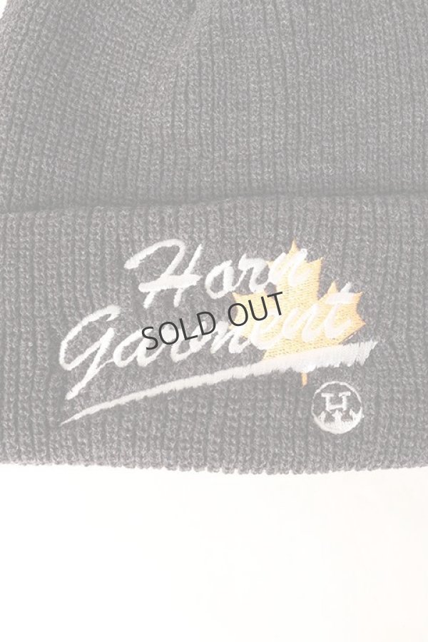 画像3: {SOLD}HORN GARMENT ホーンガーメント Joint Up Beanie | MEN and WOMEN{HCF-1C-FC13-CCL-BAA} (3)