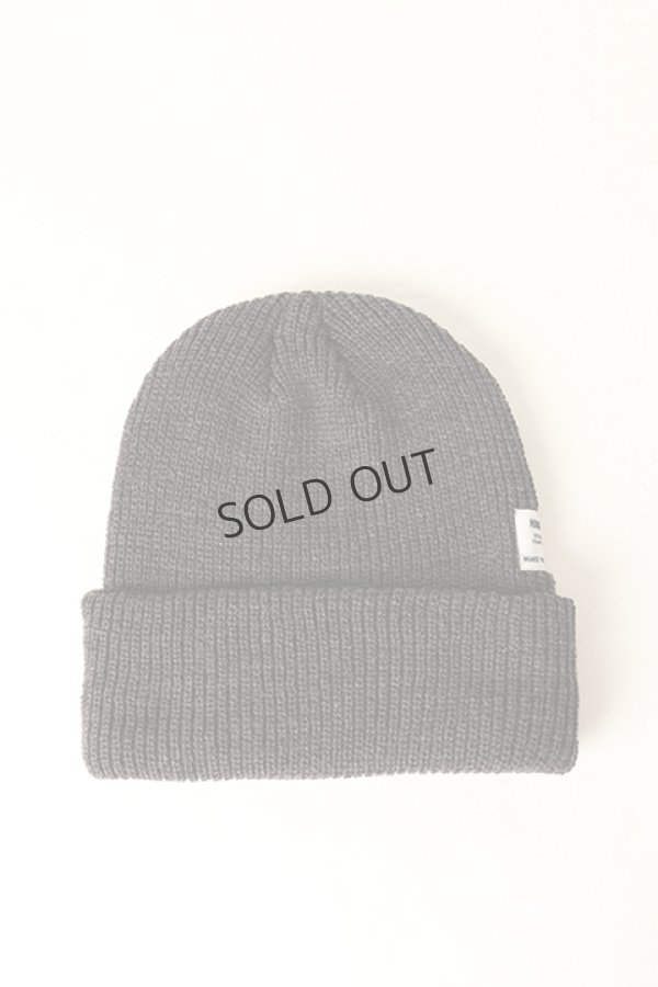 画像4: {SOLD}HORN GARMENT ホーンガーメント Joint Up Beanie | MEN and WOMEN{HCF-1C-FC13-CCL-BAA} (4)