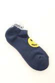 画像2: HORN GARMENT ホーンガーメント Happy Surf Socks【MEN and WOMEN】{HCF-2A-FS01-NVY-BBS} (2)