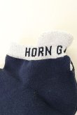 画像3: HORN GARMENT ホーンガーメント Happy Surf Socks【MEN and WOMEN】{HCF-2A-FS01-NVY-BBS} (3)