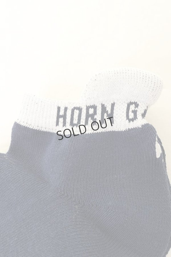 画像3: {SOLD}HORN GARMENT ホーンガーメント Happy Surf Socks【MEN and WOMEN】{HCF-2A-FS01-NVY-BBS} (3)