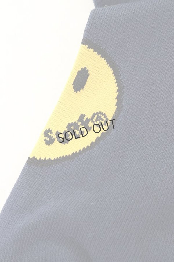 画像4: {SOLD}HORN GARMENT ホーンガーメント Happy Surf Socks【MEN and WOMEN】{HCF-2A-FS01-NVY-BBS} (4)